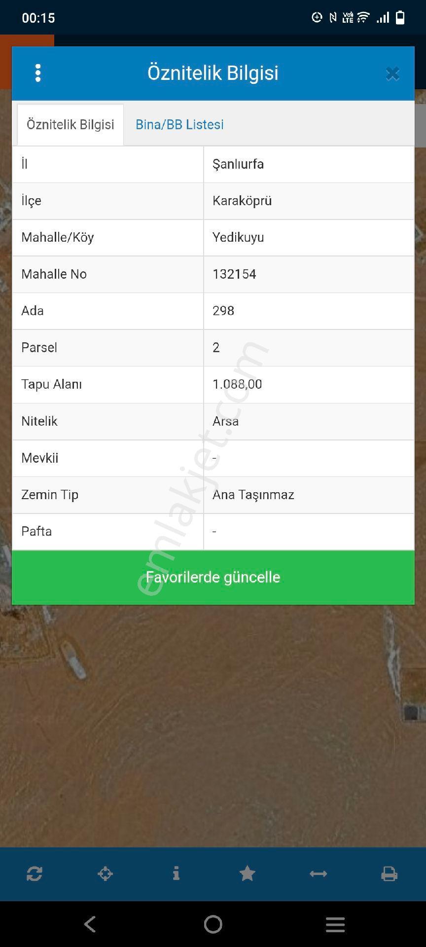 Beş Kat İmarlı Bağ Evi R - Görsel 5