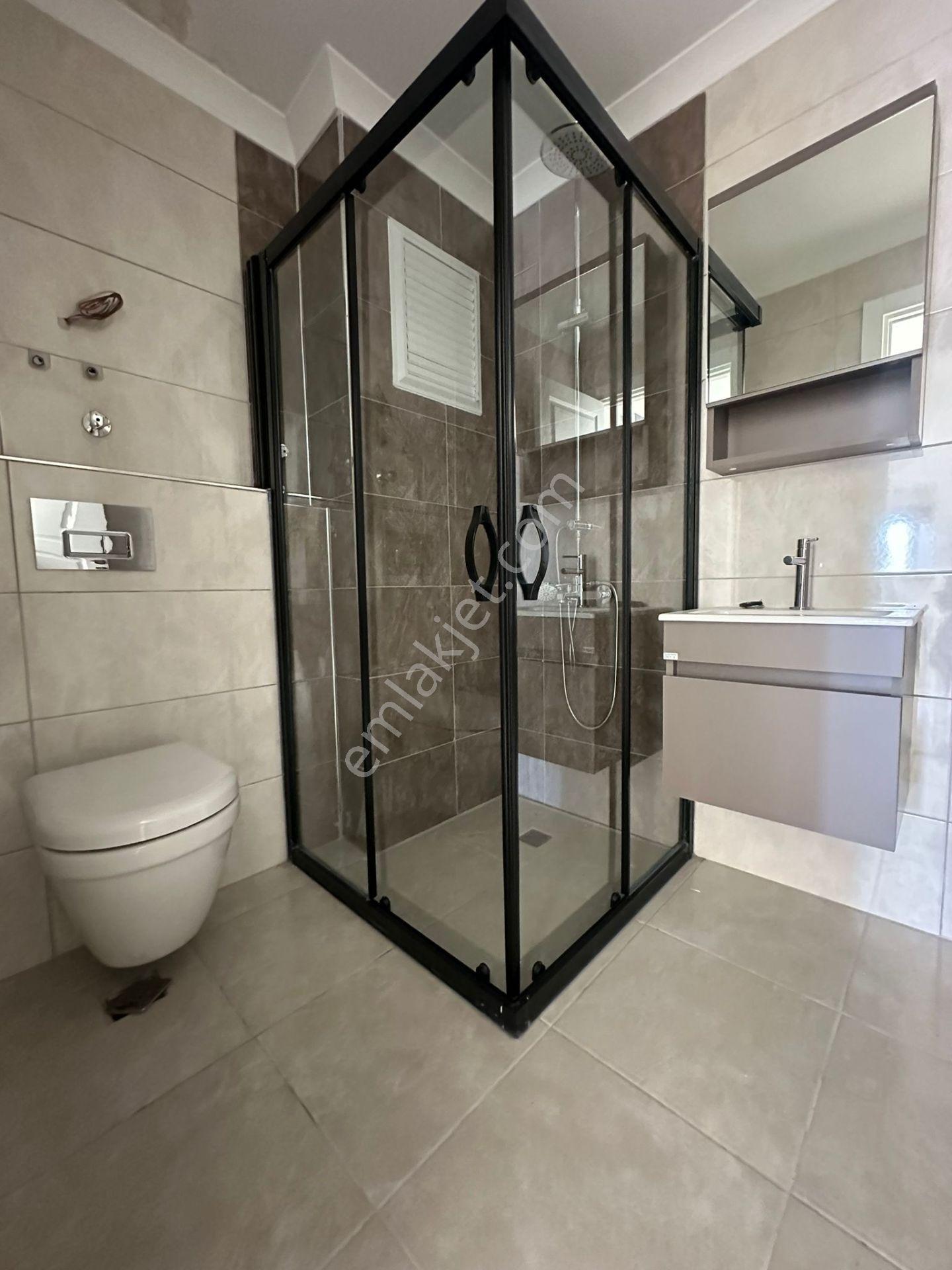 Alanya Merkezde Satılık 2+1 Sıfır Site İçerisinde Lüxs Daire - Görsel 9