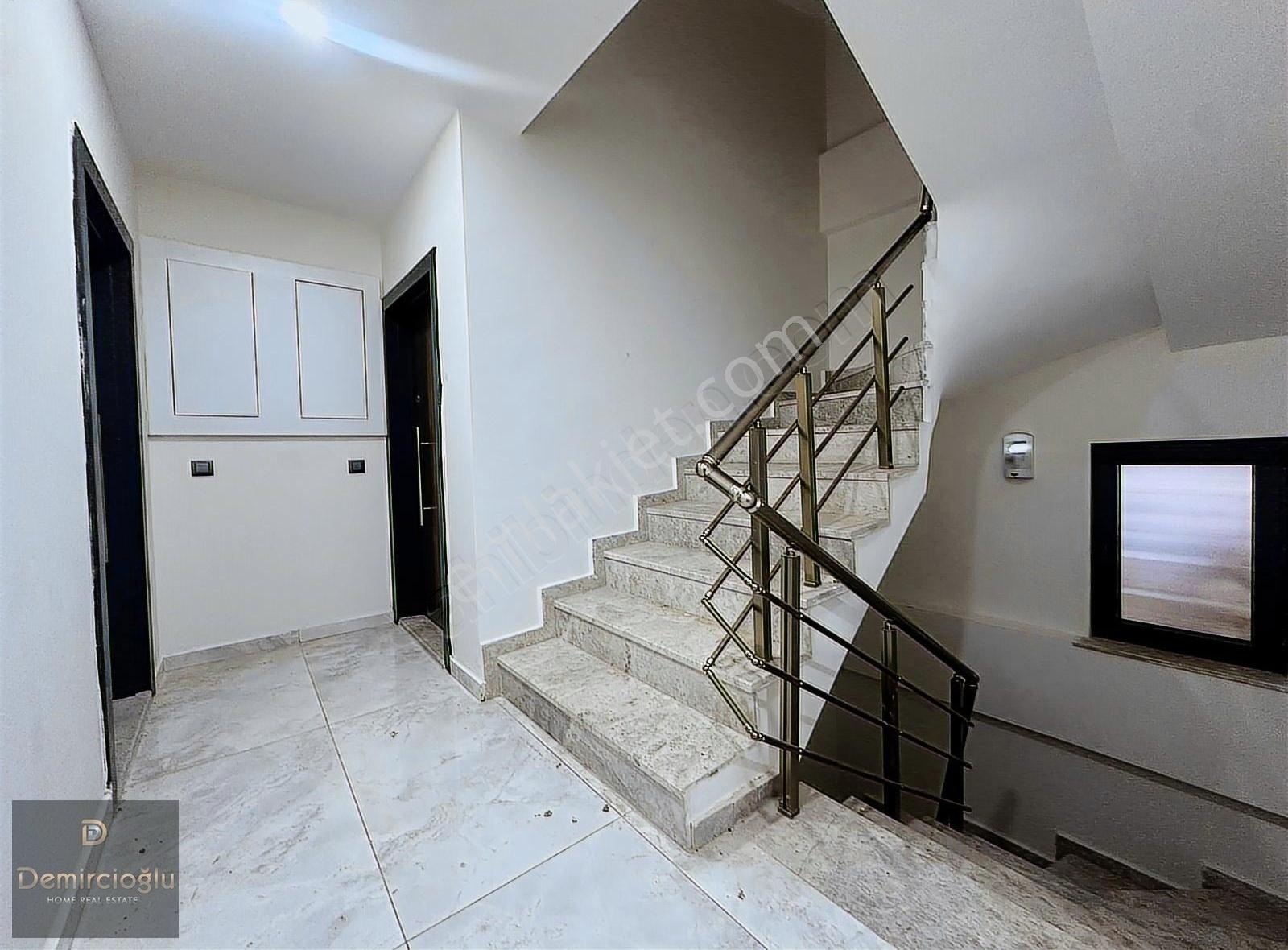 Alanya Merkezde Satılık 2+1 Sıfır Site İçerisinde Lüxs Daire - Görsel 11