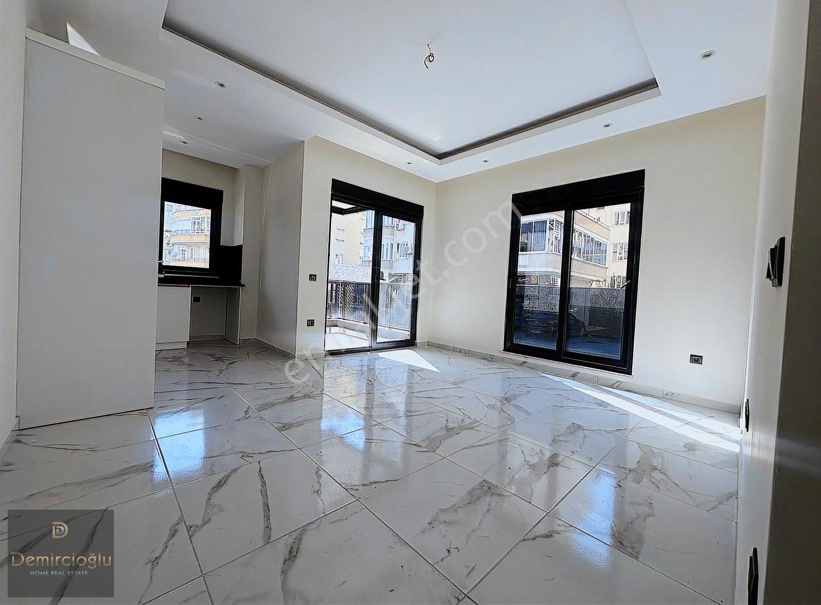 Alanya Merkezde Satılık 2+1 Sıfır Site İçerisinde Lüxs Daire - Görsel 7
