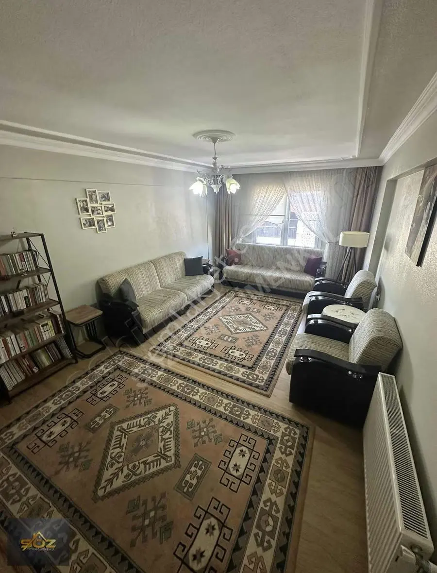 Atatürk Mahallesinde 155 M² Ön Cephe Fırsat 3+1 Daire!