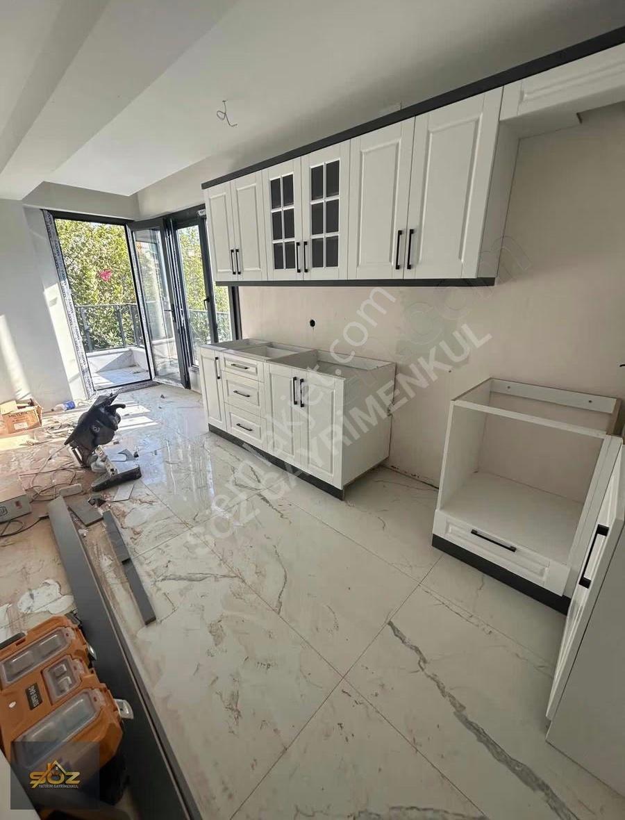 Cumhuriyet Mh. Satılık Sıfır 2+1 Daire (100m²) - 1 Aya Teslim