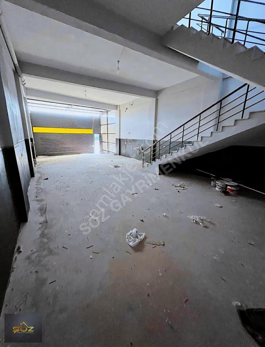 Nuri Geyik Sanayi Sitesinde 225 M² Fırsat Dükkan Ruhsatlı&hazır - Görsel 5