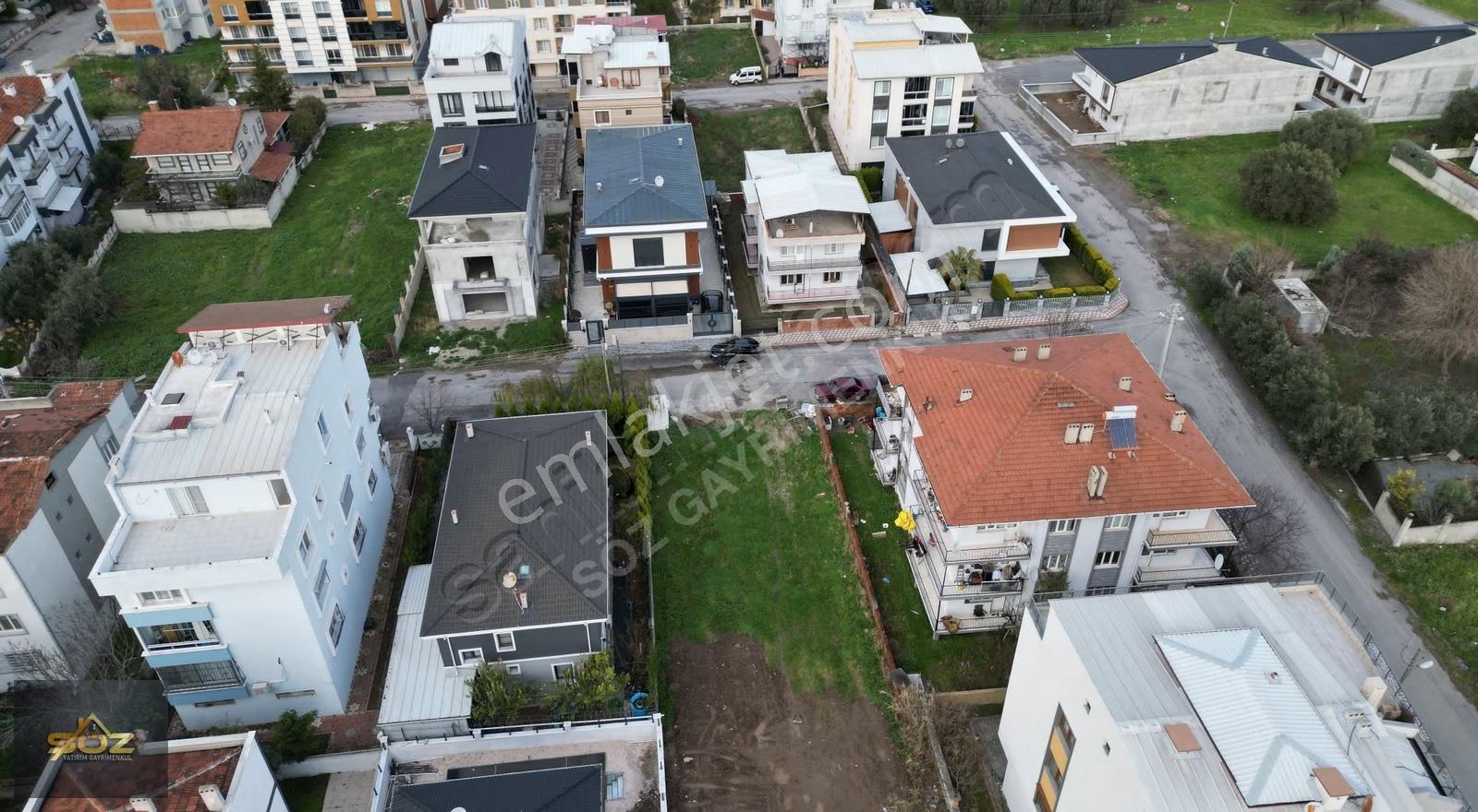 Atatürk Mh. Gölete 100mt 362m2 Konut İmarlı Satılık Arsa - Görsel 10