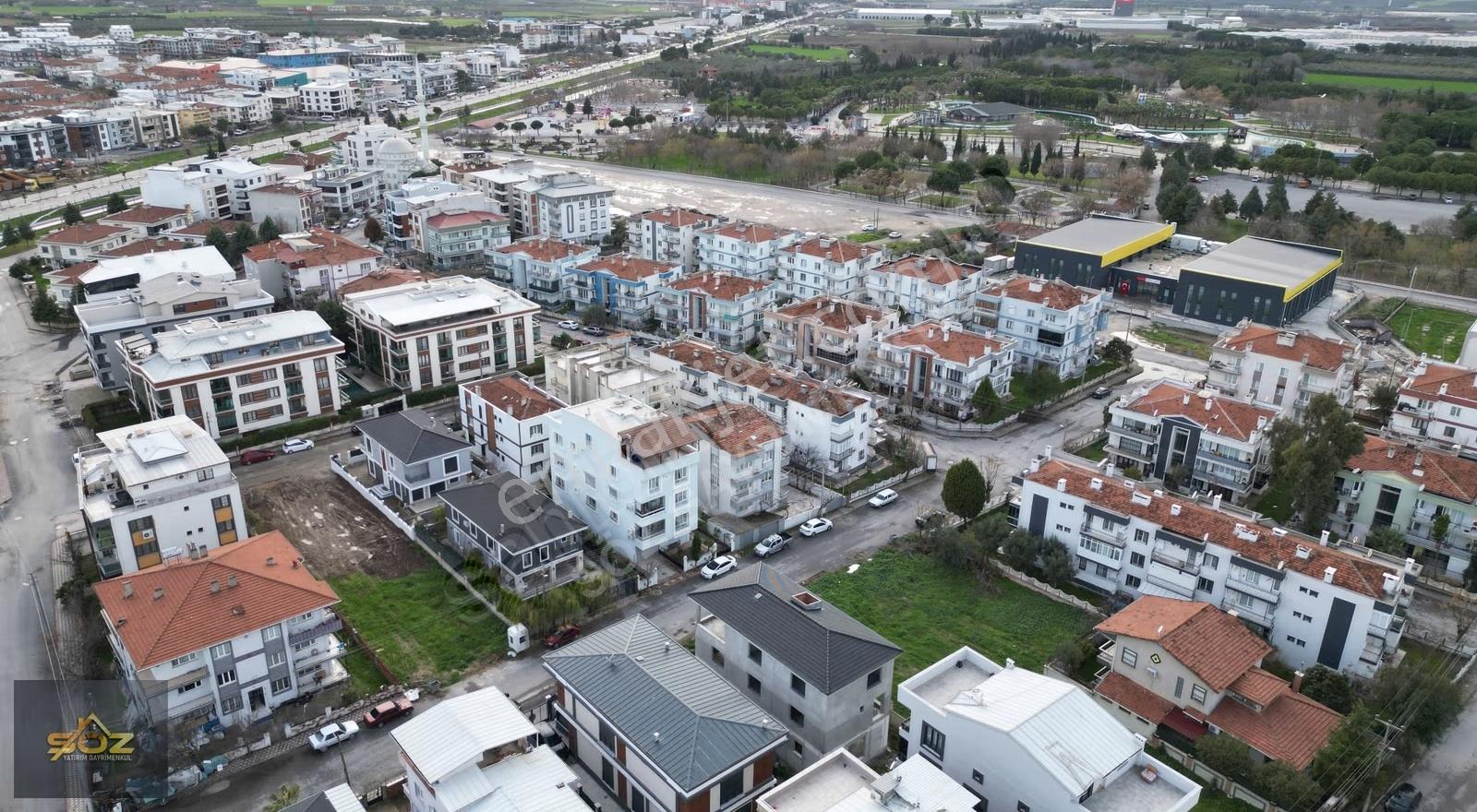 Atatürk Mh. Gölete 100mt 362m2 Konut İmarlı Satılık Arsa - Görsel 7