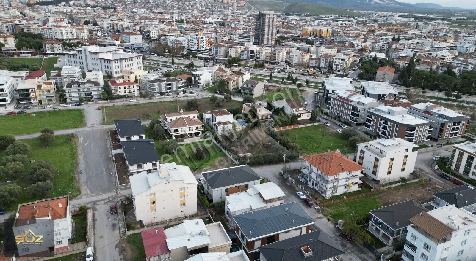 Atatürk Mh. Gölete 100mt 362m2 Konut İmarlı Satılık Arsa - Görsel 4