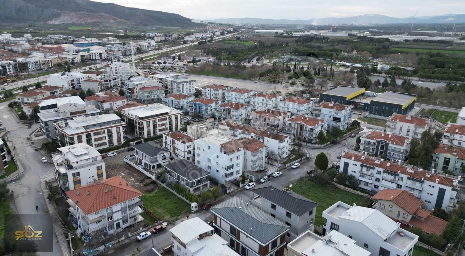 Atatürk Mh. Gölete 100mt 362m2 Konut İmarlı Satılık Arsa - Görsel 6