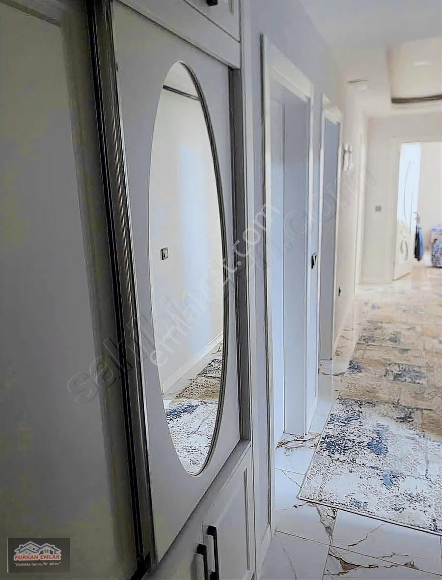 Furkan Dan Bozkır Yolu 2+1 Kombili 125m2 Daire - Görsel 4