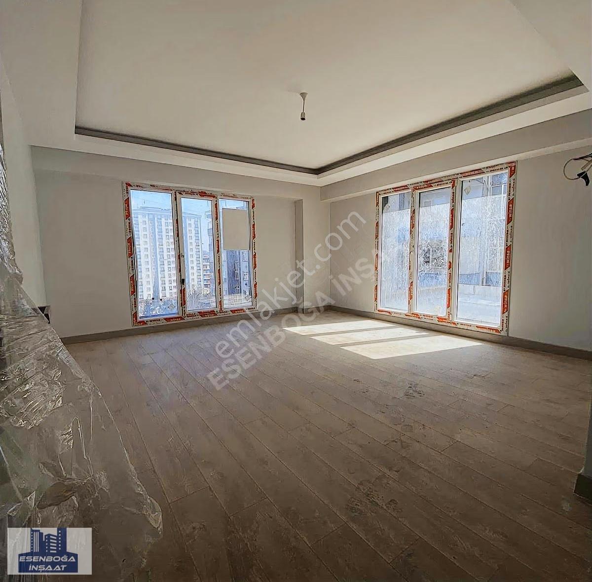 Esenboğa'dan Yenimahallede Site İçinde 3+1 Satılık Daire - Görsel 3