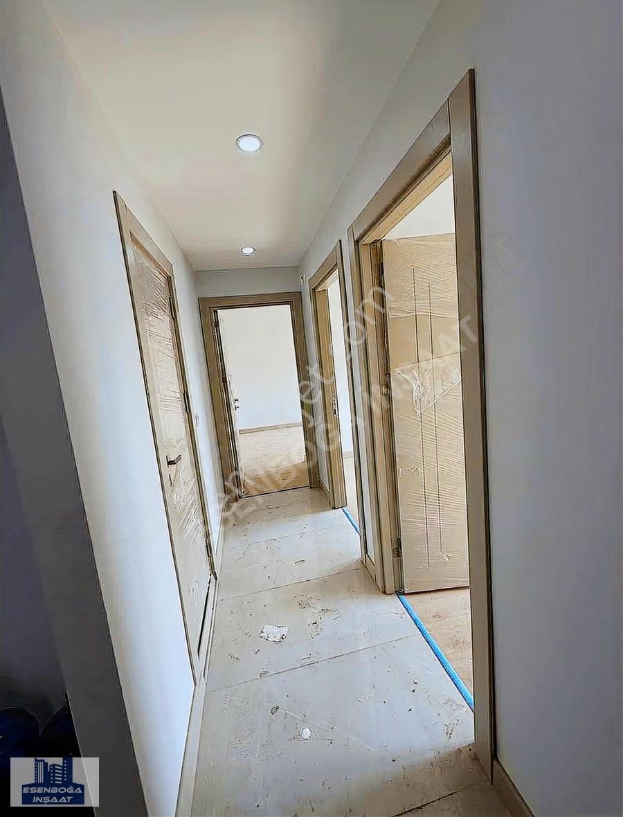 Esenboğa'dan Yenimahallede Site İçinde 3+1 Satılık Daire - Görsel 9