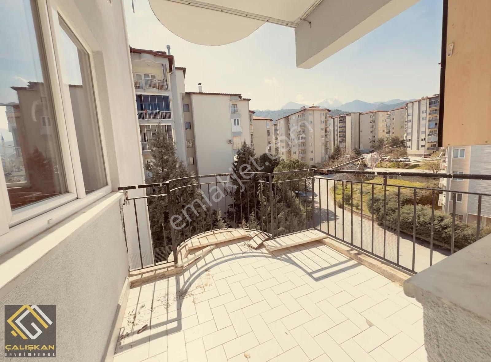 Site/teras Park Üstünde/manzaralı/ferah/her Odada Balkon 3+1 - Görsel 11
