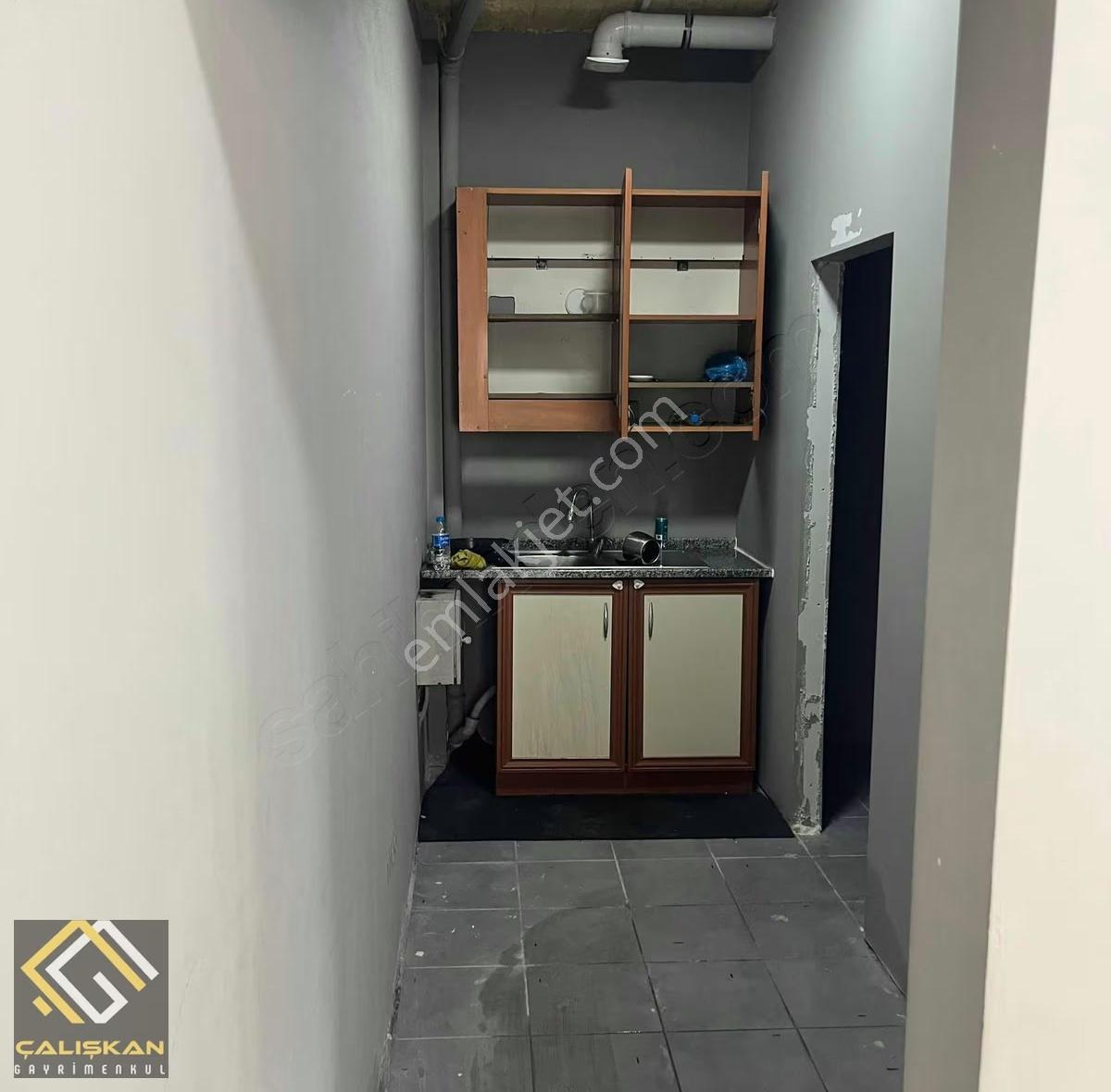 Lüks Siteler Arasında/geniş Kullanışlı/ İş Yeri Büro Ofis - Görsel 8