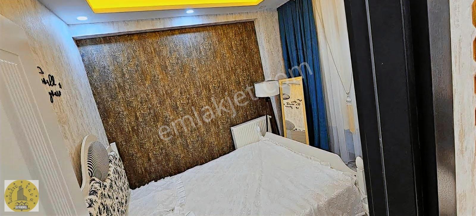 Realite Tapudan Eşyalı Kiracılı Satlık Daıre - Görsel 10