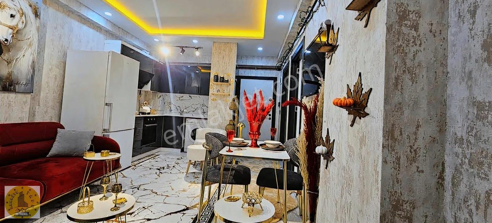Realite Tapudan Eşyalı Kiracılı Satlık Daıre - Görsel 4