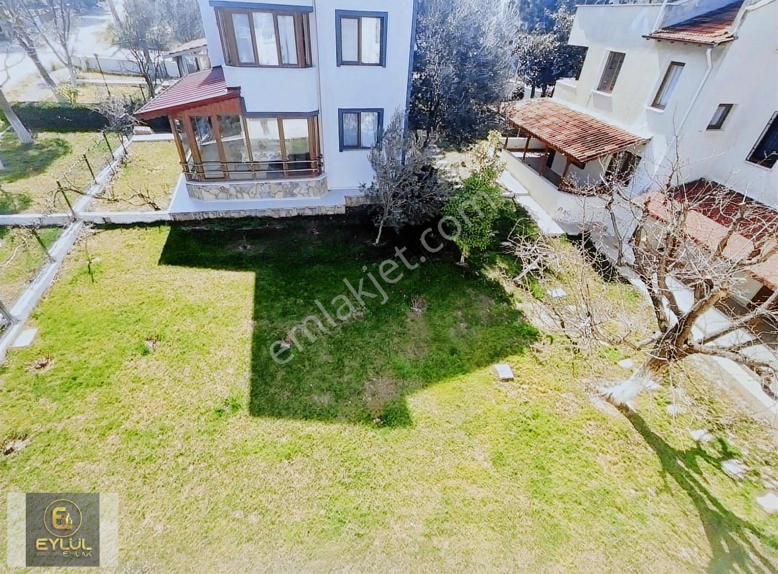 Balıkesir Burhaniye A Diyarda Satılık Villa - Görsel 21