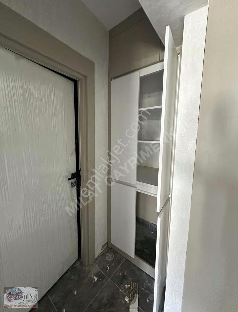 İncekte Satılık 1+1 Sıfır Kapalı Garajlı - Görsel 11
