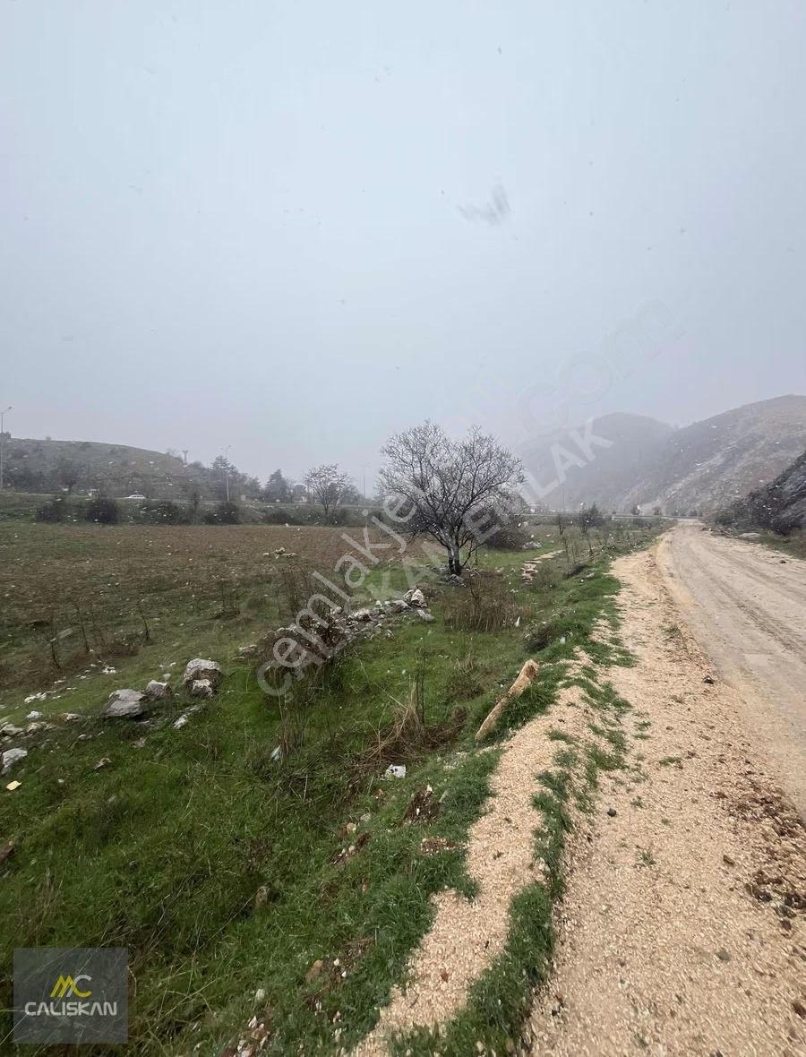 Çevre Yolunda Kiralık 2400 M2 Arsa - Görsel 11