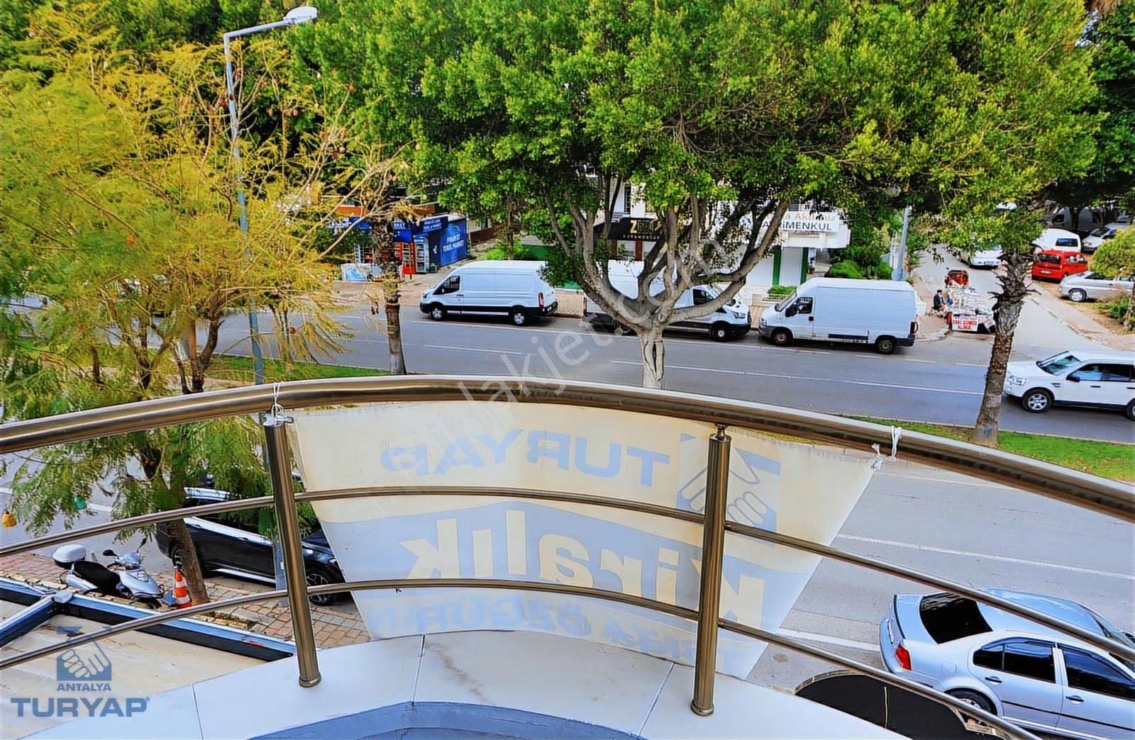 İsmet Gökşen Caddesi Üzerinde Kiralık (6+1 ) Dubleks Ofis - Görsel 2