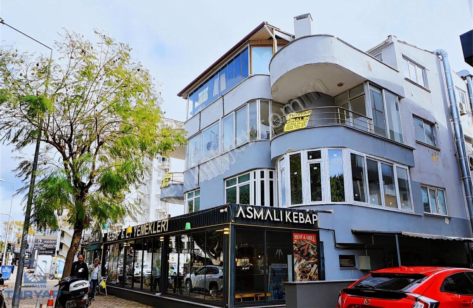 İsmet Gökşen Caddesi Üzerinde Kiralık (6+1 ) Dubleks Ofis - Görsel 18