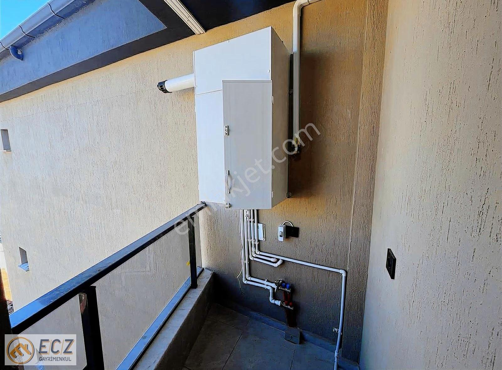 Ecz Gayrimenkul Den Kiralık Eşyalı Sıfır 1+1 Balkonlu - Görsel 12