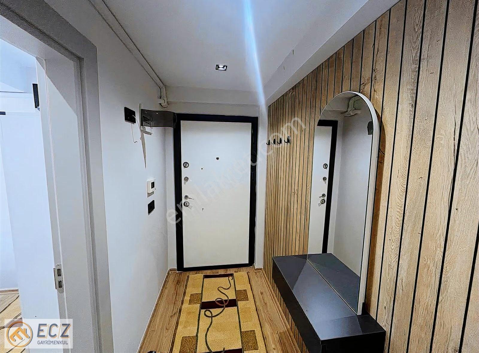 Ecz Gayrimenkul Den Kiralık Eşyalı Sıfır 1+1 Balkonlu - Görsel 15