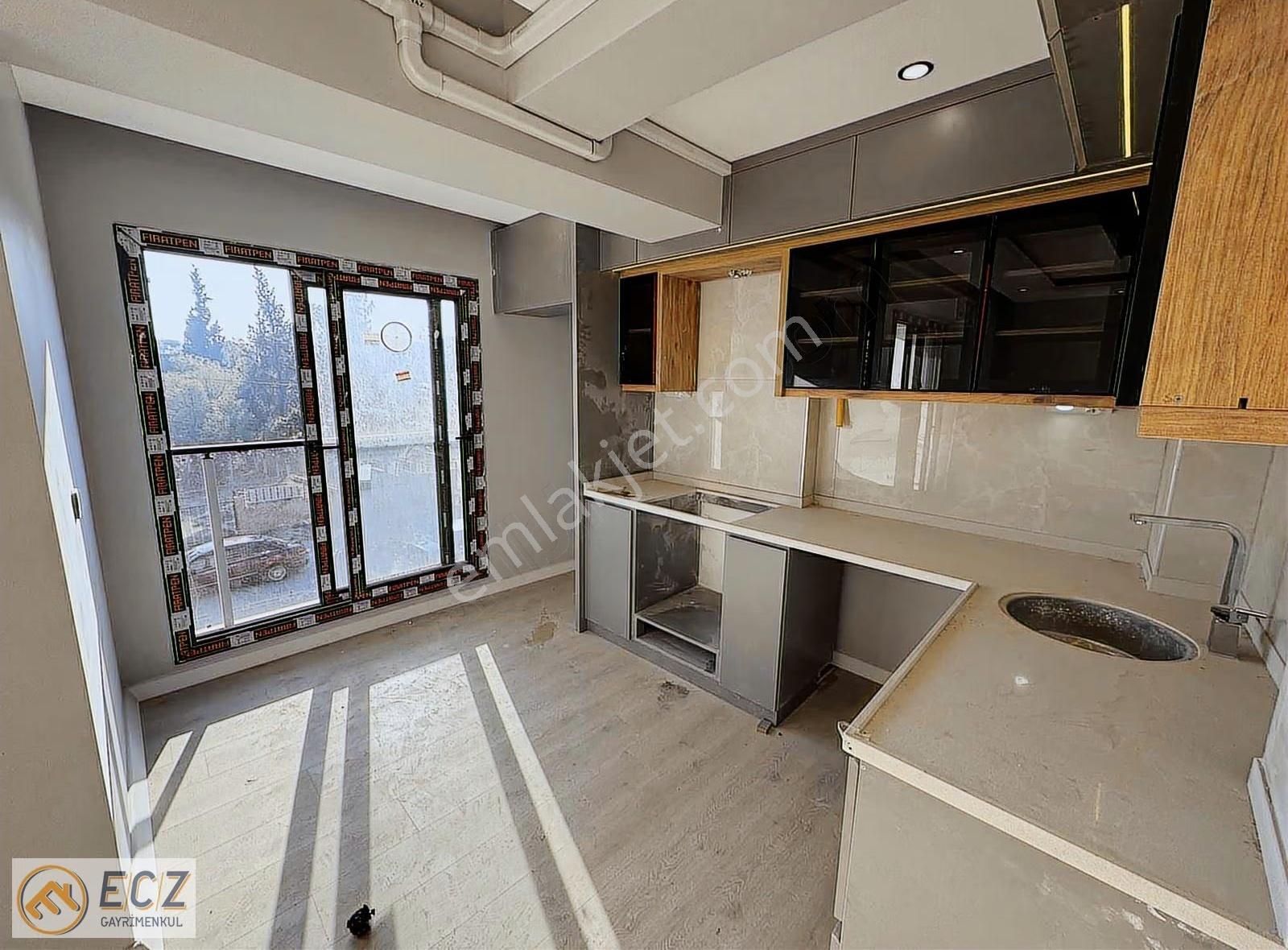 Ecz Gayrimenkul Den Satılık 2+1 Sıfır Okul Karşısı Daire - Görsel 13