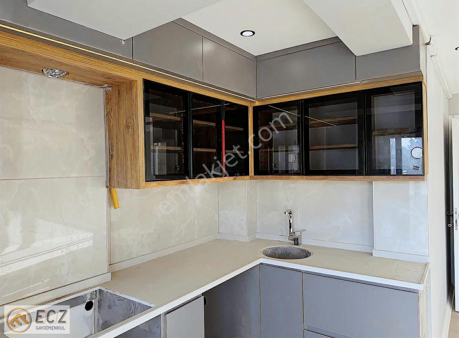 Ecz Gayrimenkul Den Satılık 2+1 Sıfır Okul Karşısı Daire - Görsel 16