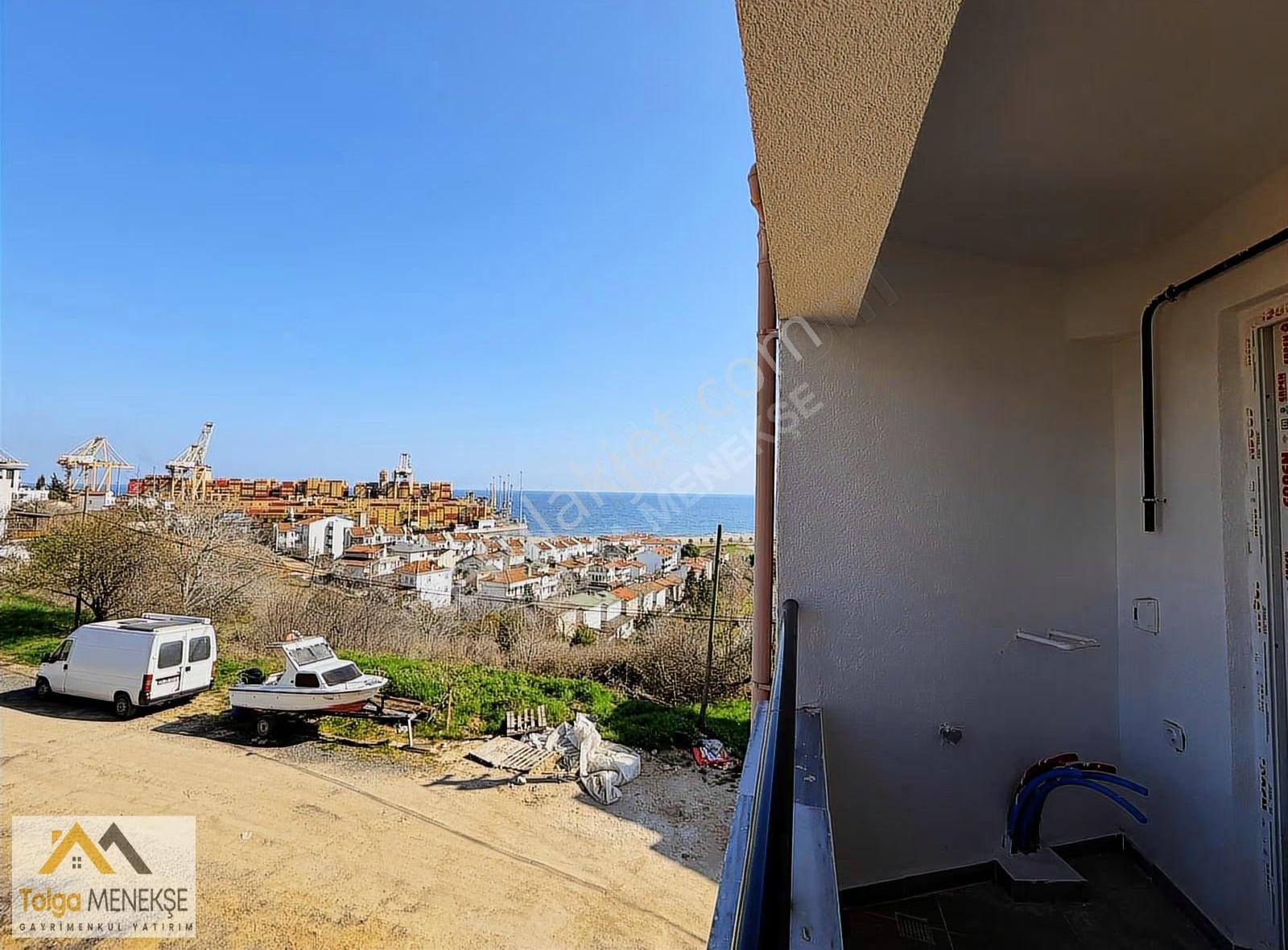 Kumbağ'da Deniz Manzaralı Asansör + Otopark Krediye Uygun 1+1 - Görsel 22