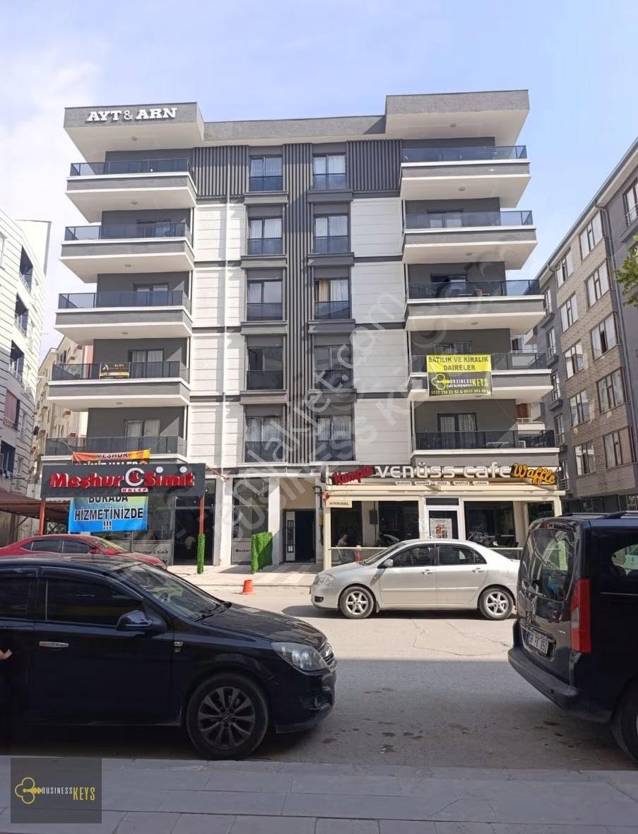 Business Keys'ten Devlet Tiyatrosu Arkasında 1+1 Ve 2+0 Daireler - Görsel 15