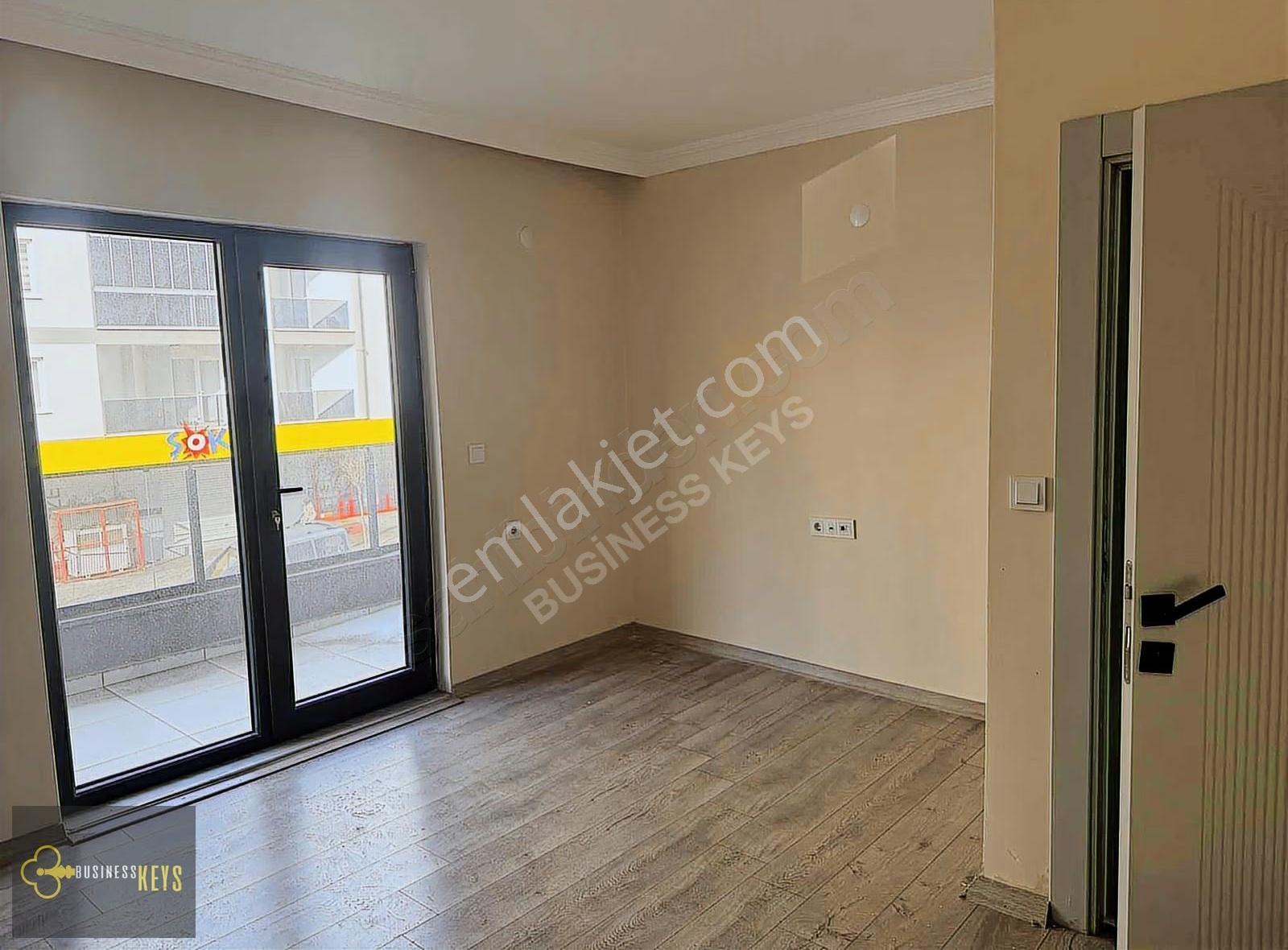 Business Keys'ten Devlet Tiyatrosu Arkasında 1+1 Ve 2+0 Daireler - Görsel 28