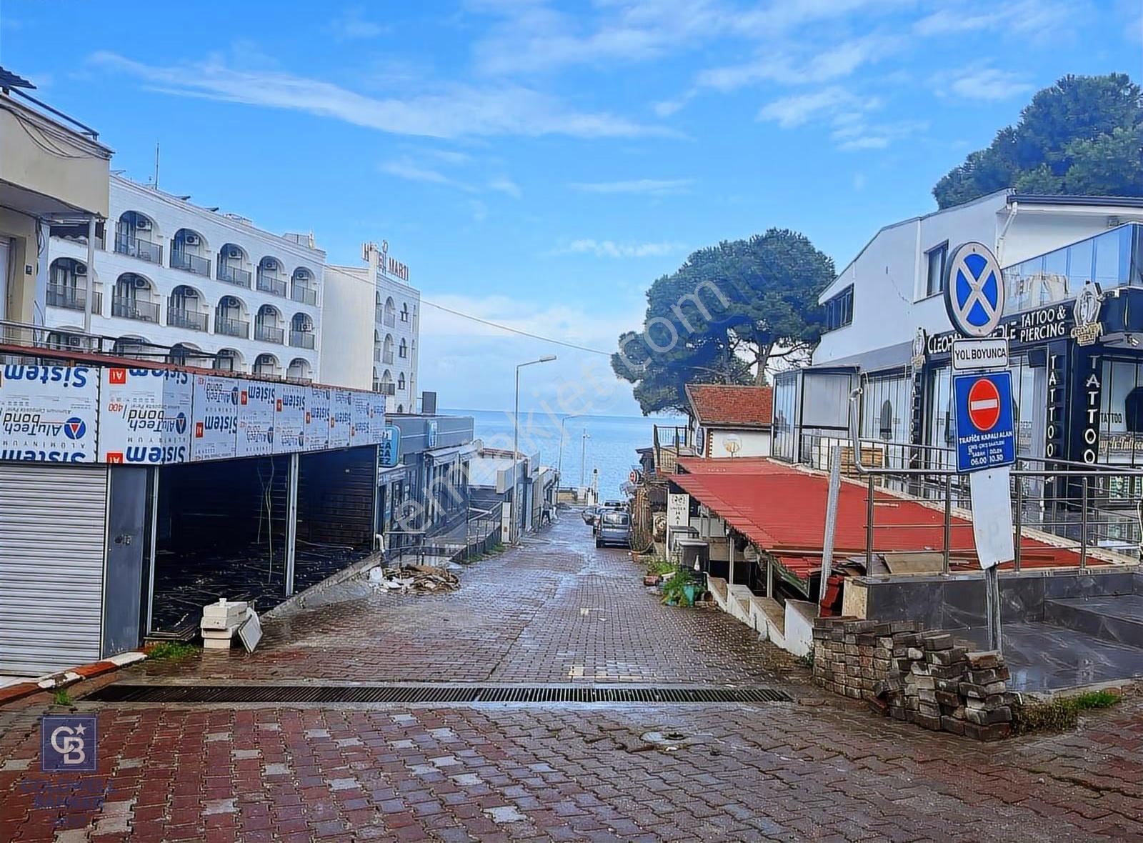 Kuşadası Kadınlar Denizinde Devren Kiralık Fırsat Dükkan - Görsel 2