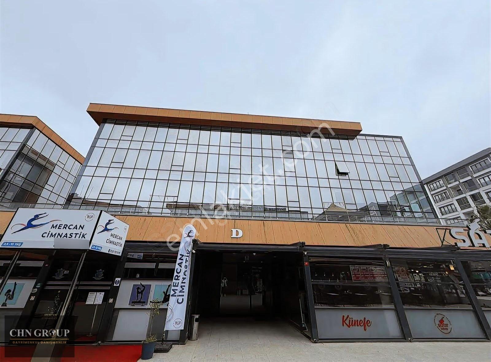 Tuzla Ticaret Merkezi'nde Muhteşem Konumda Kiralık Ofis - Görsel 15