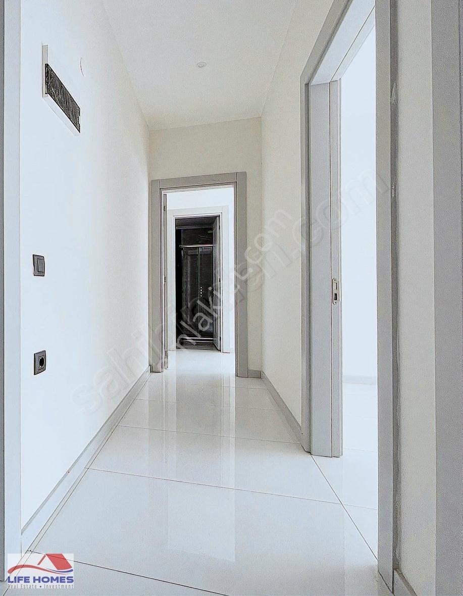 Alanya Oba'da Satılık 3+1 Dubleks Daire (kavi Dreams) - Görsel 8