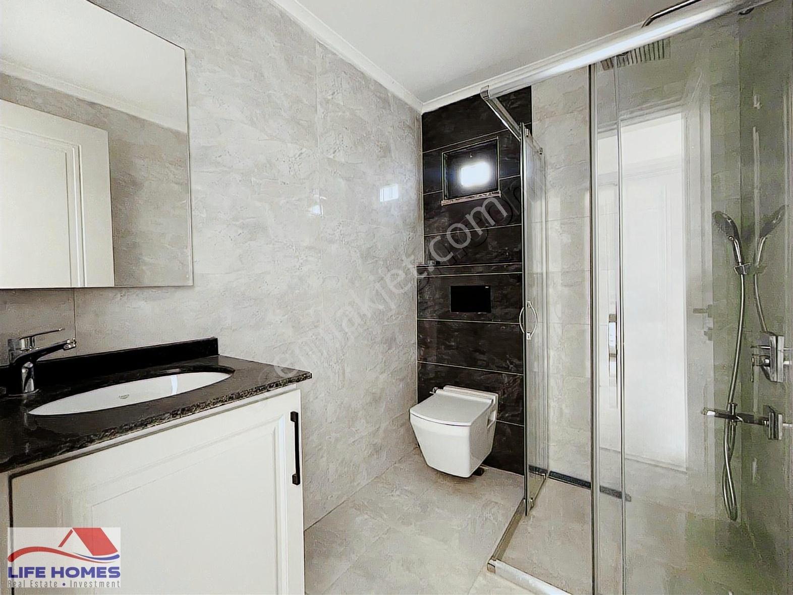 Alanya Oba'da Satılık 3+1 Dubleks Daire (kavi Dreams) - Görsel 15