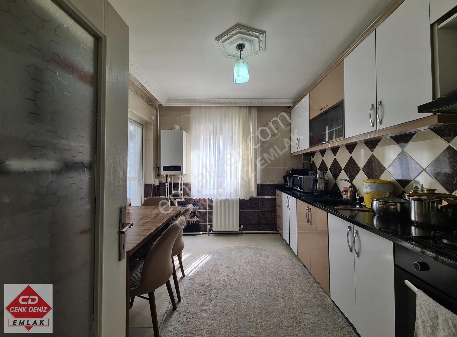 Öğretmenler Parkı Yakını Teras Balkonlu Arakatta Masrafsız 3+1 - Görsel 33