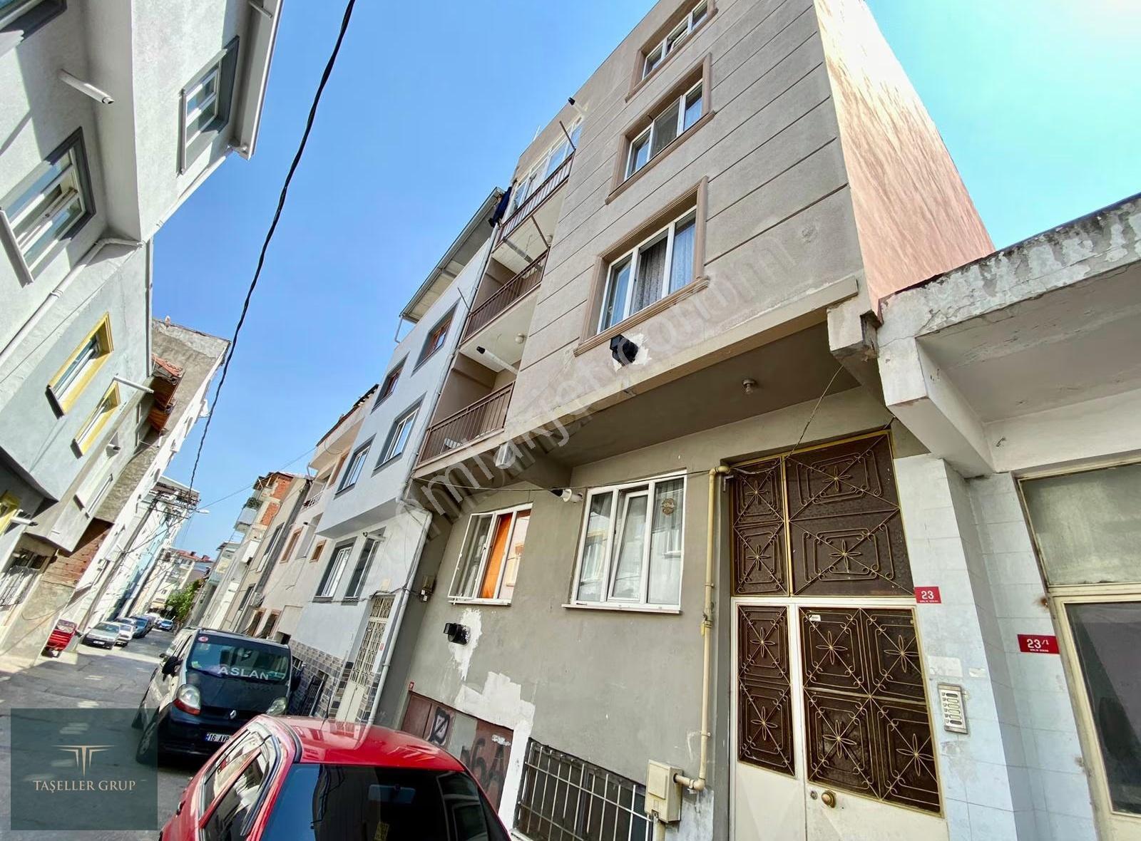 Beşevler Konak'da Geniş Kiralık Depo!