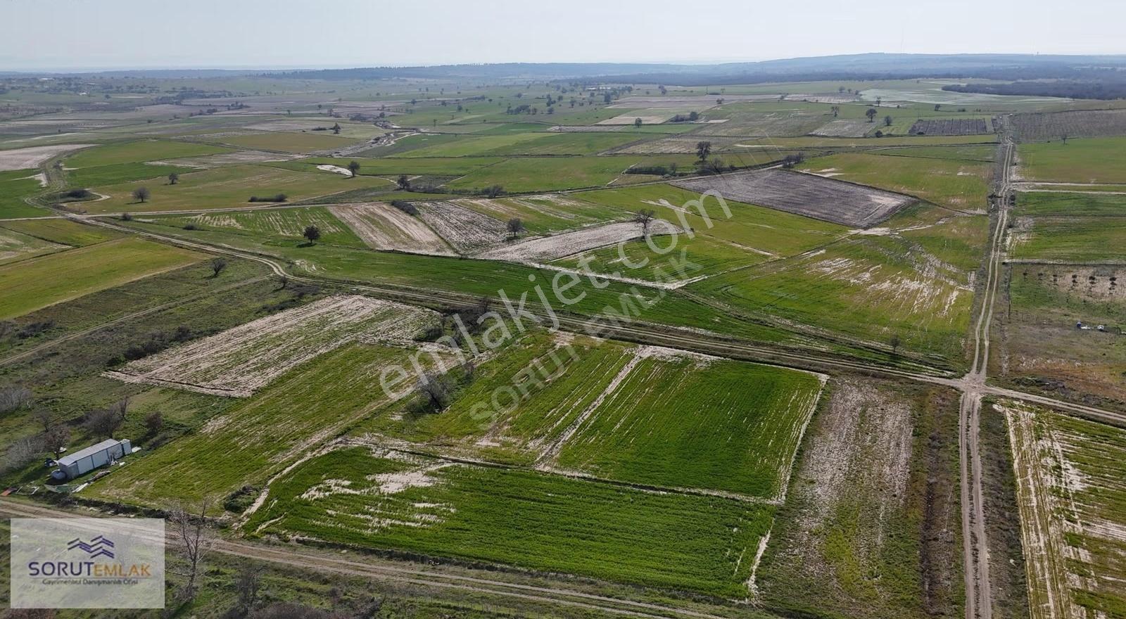 Enez Büyükevren'de 1142 M² Satılık Yatırım Fırsatı - Görsel 7