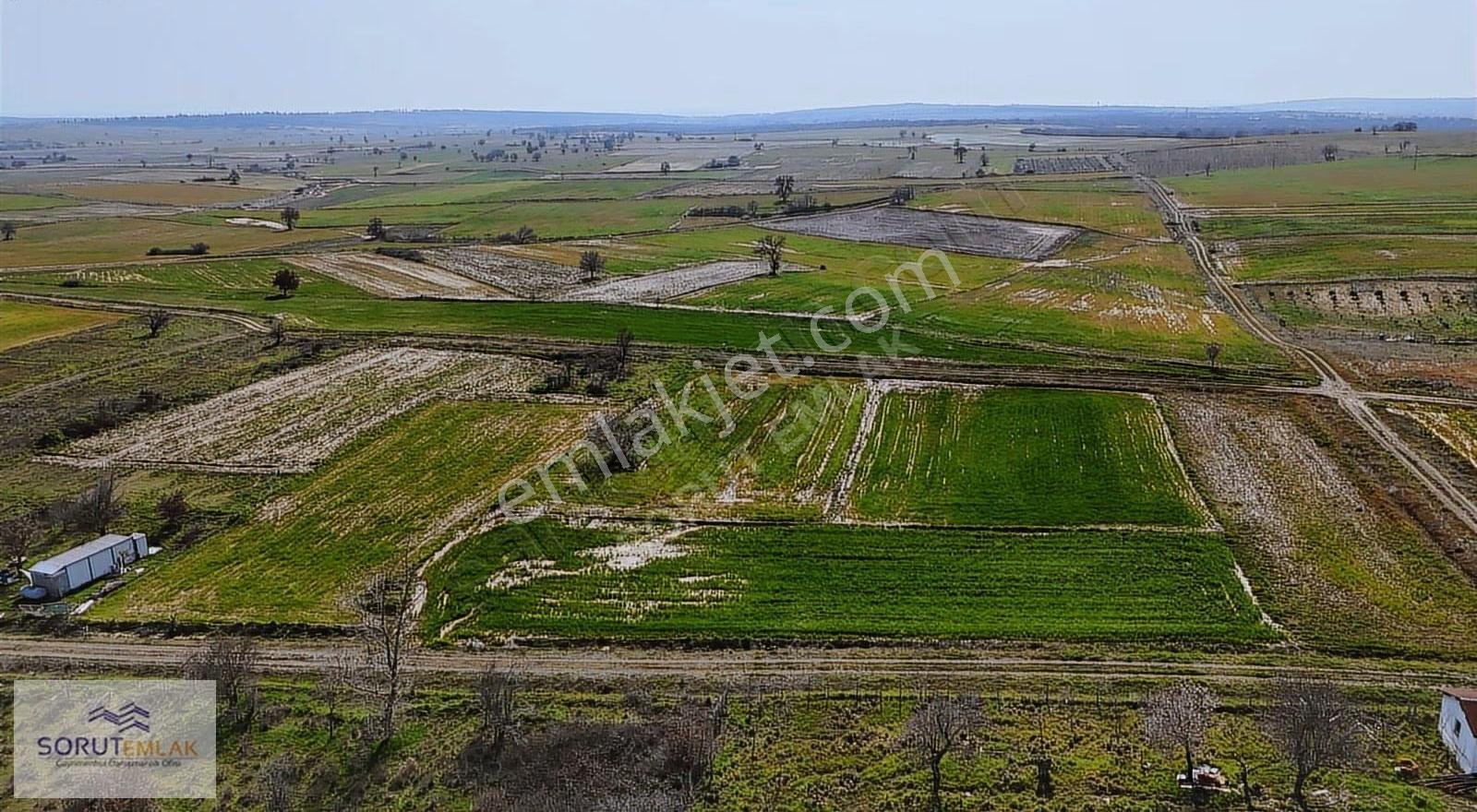 Enez Büyükevren'de 1142 M² Satılık Yatırım Fırsatı - Görsel 9