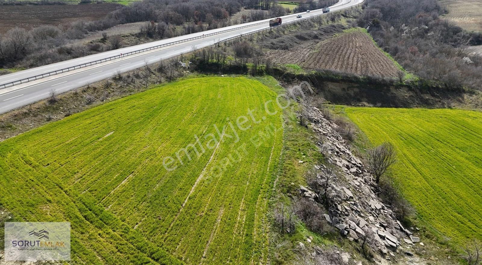 Otoyola Cepheli Satılık Tarla: 9.250 M² Yatırım Fırsatı - Görsel 12
