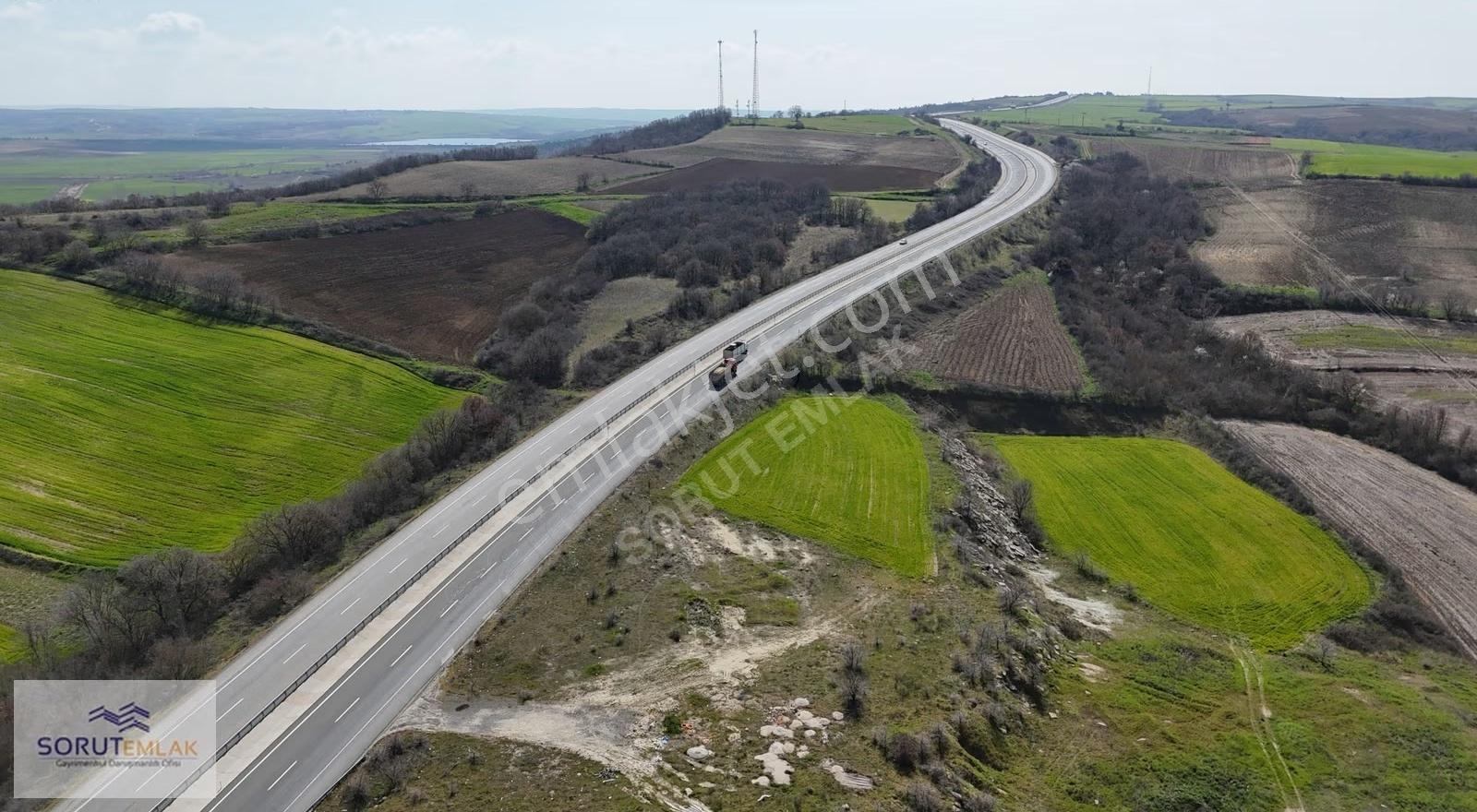 Otoyola Cepheli Satılık Tarla: 9.250 M² Yatırım Fırsatı - Görsel 10