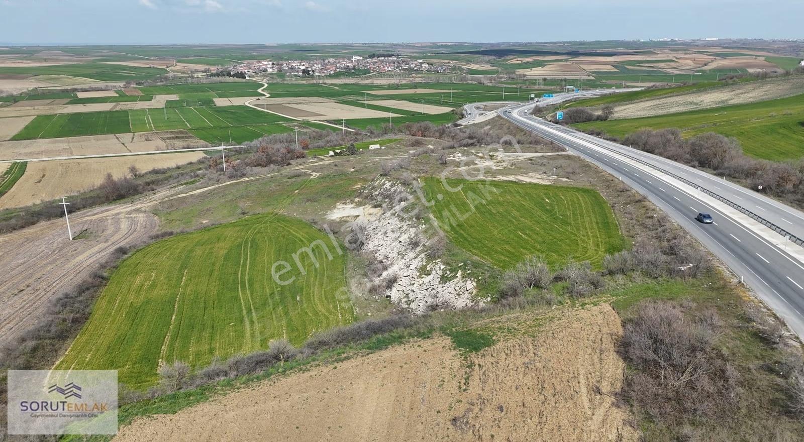 Otoyola Cepheli Satılık Tarla: 9.250 M² Yatırım Fırsatı - Görsel 2