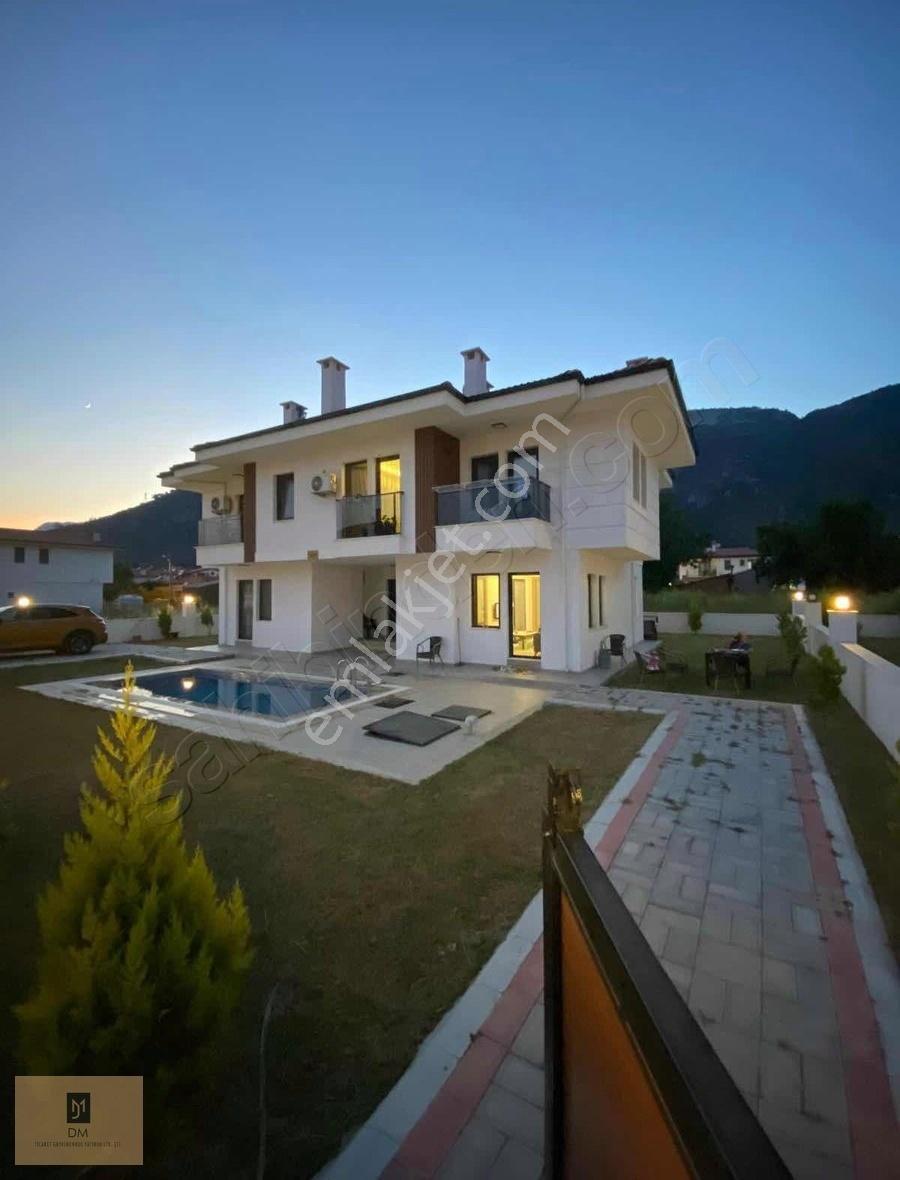 Gökovada Lux Sıfır Havuzlu 1+1 Daire - Görsel 10