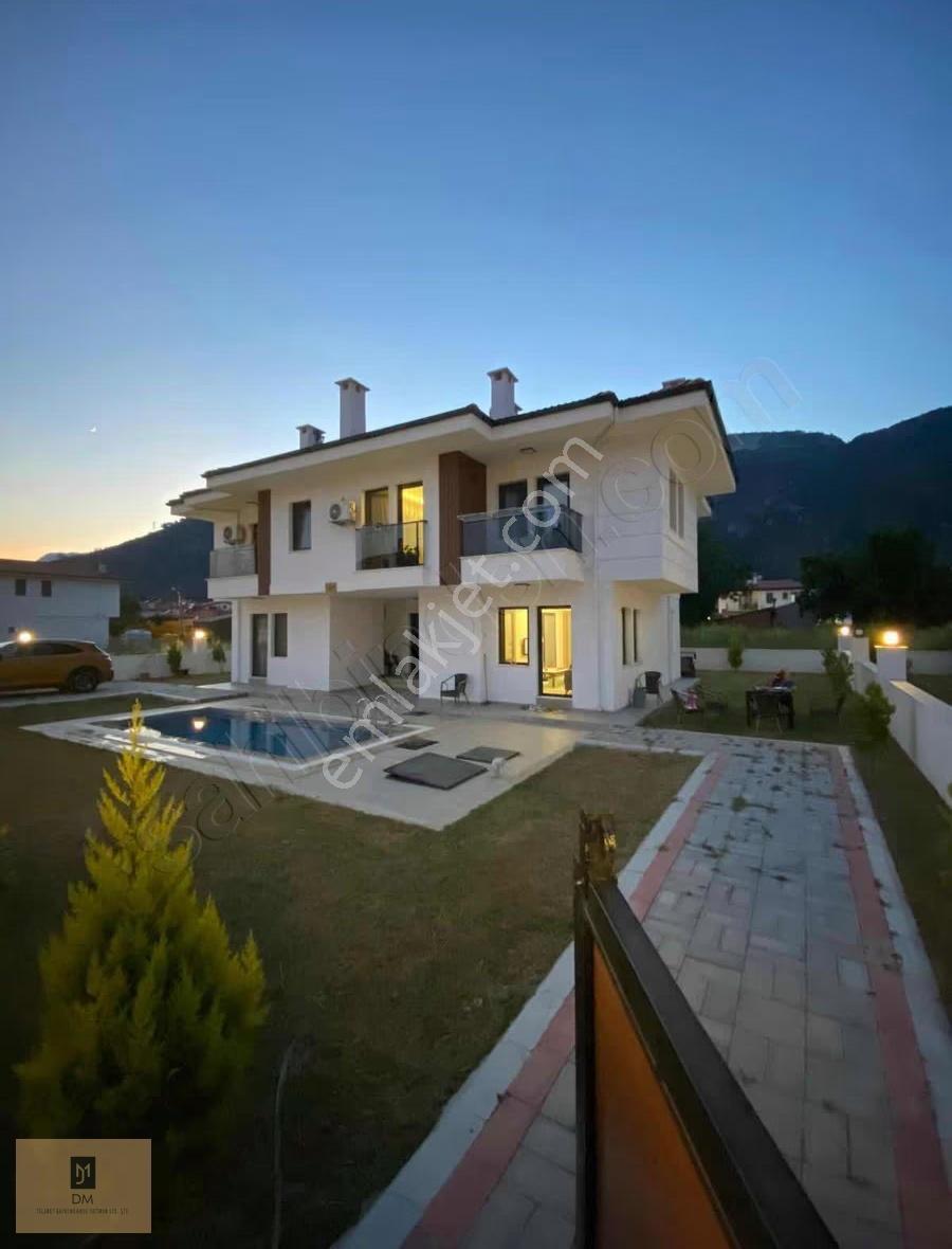 Gökovada Lux Sıfır Havuzlu 1+1 Daire - Görsel 23