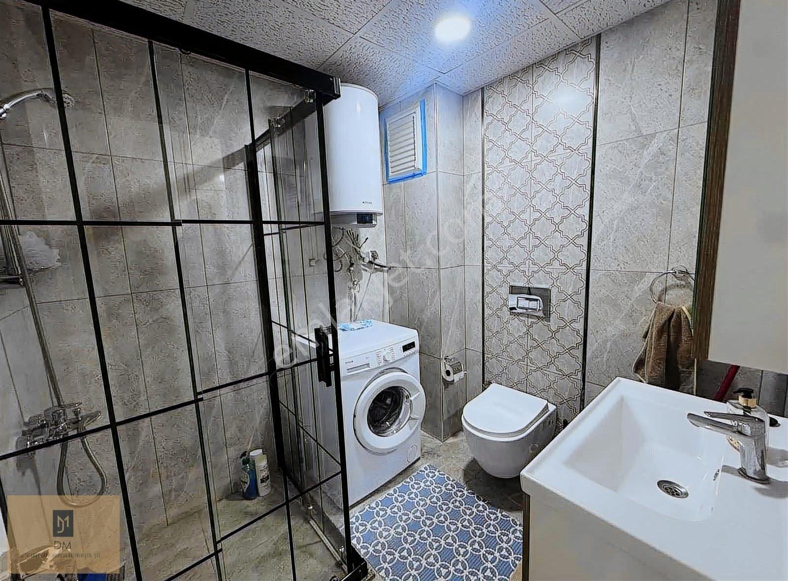 Akyaka Merkezde, Eşyalı, İçi Tadilatlı Satılık Dubleks - Görsel 15