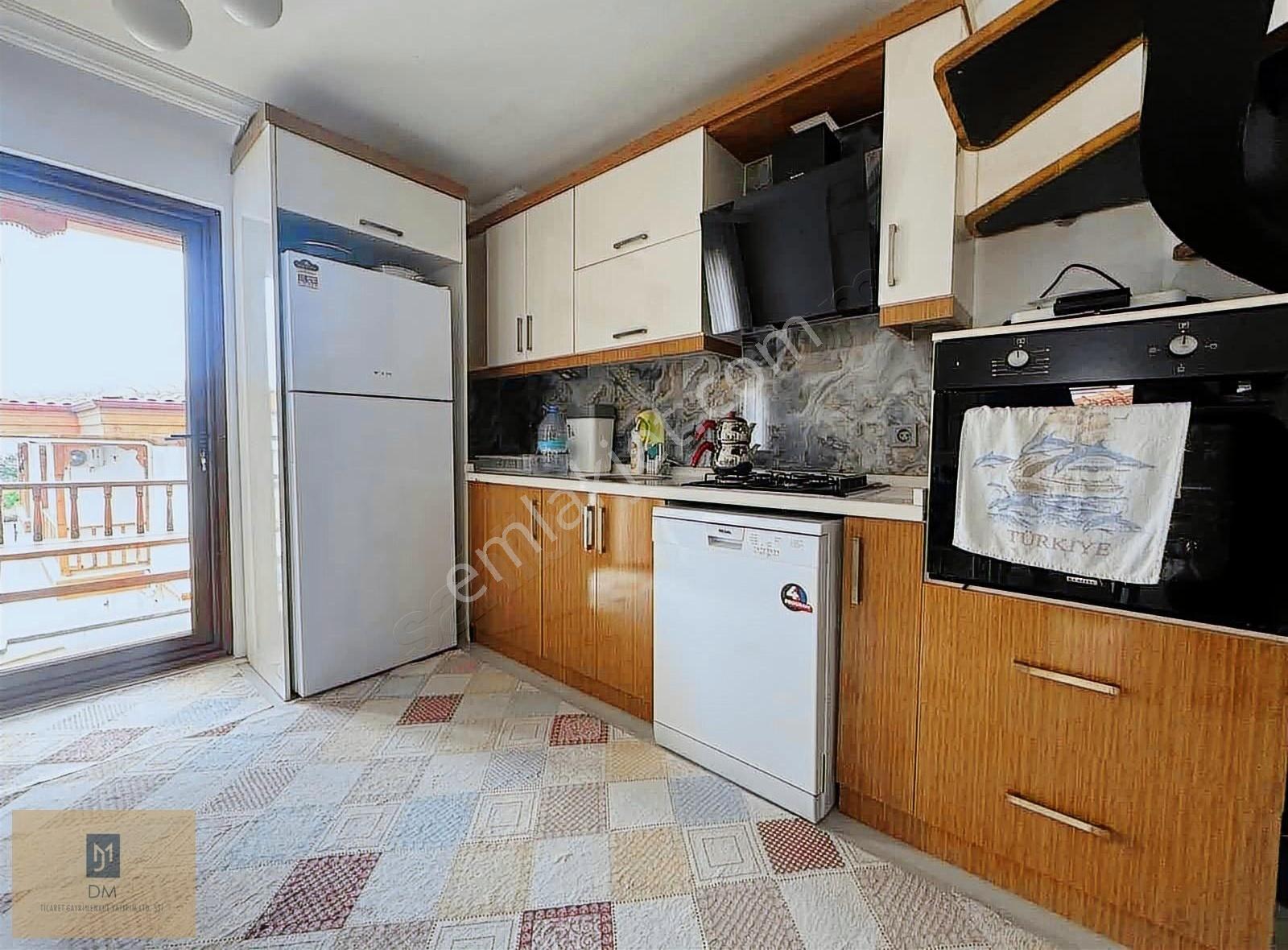 Akyaka Merkezde, Eşyalı, İçi Tadilatlı Satılık Dubleks - Görsel 6