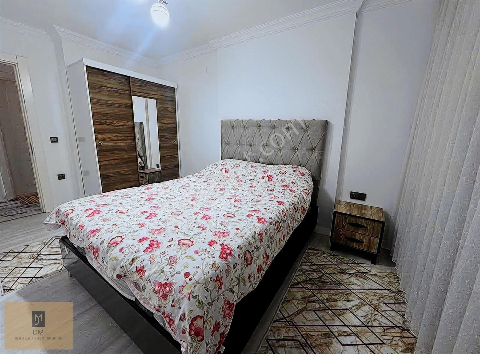 Akyaka Merkezde, Eşyalı, İçi Tadilatlı Satılık Dubleks - Görsel 9