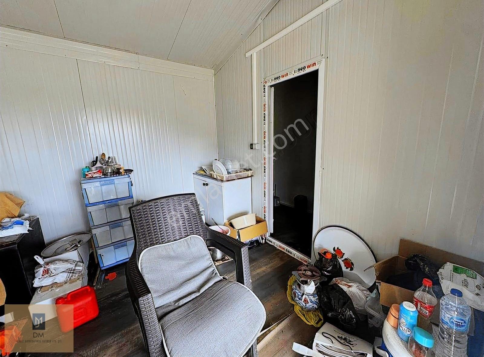 Yerkeşik'te İçerisinde Prefabrik Yapının Olduğu 1.250 M2 Arazi - Görsel 11