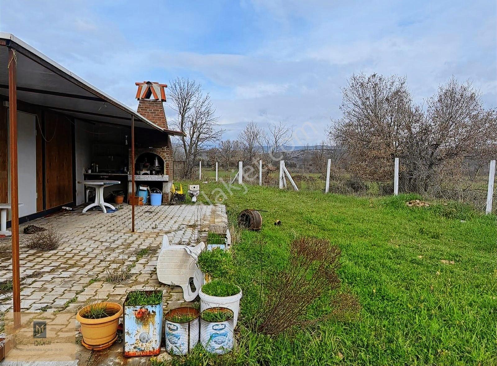 Yerkeşik'te İçerisinde Prefabrik Yapının Olduğu 1.250 M2 Arazi - Görsel 21