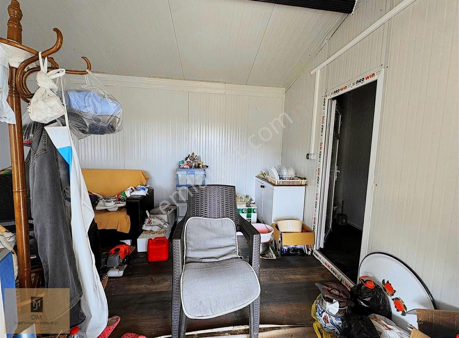Yerkeşik'te İçerisinde Prefabrik Yapının Olduğu 1.250 M2 Arazi - Görsel 10