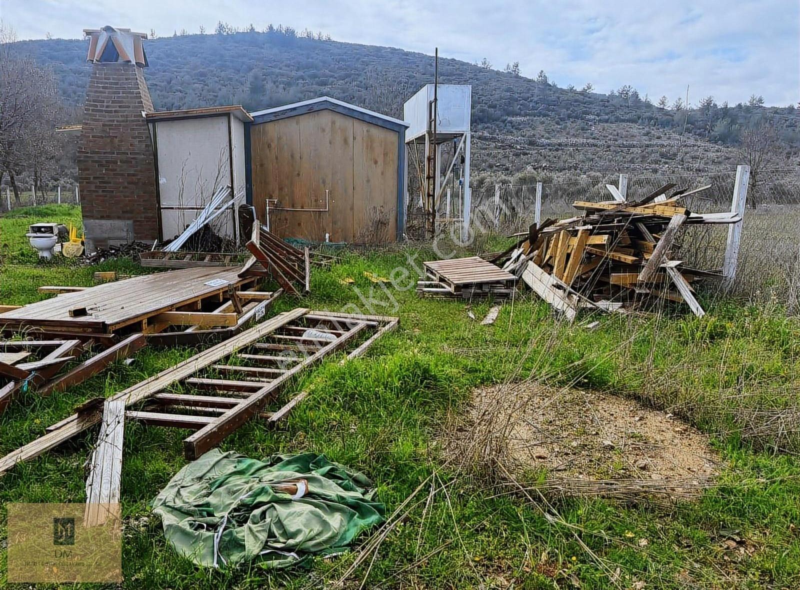 Yerkeşik'te İçerisinde Prefabrik Yapının Olduğu 1.250 M2 Arazi - Görsel 23